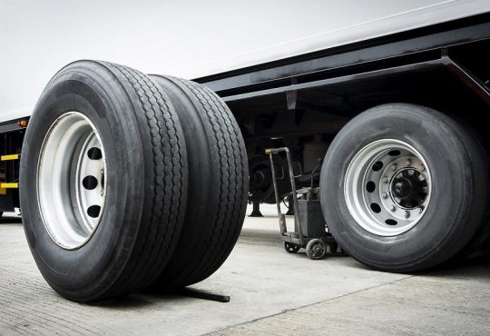 commercial truck tires