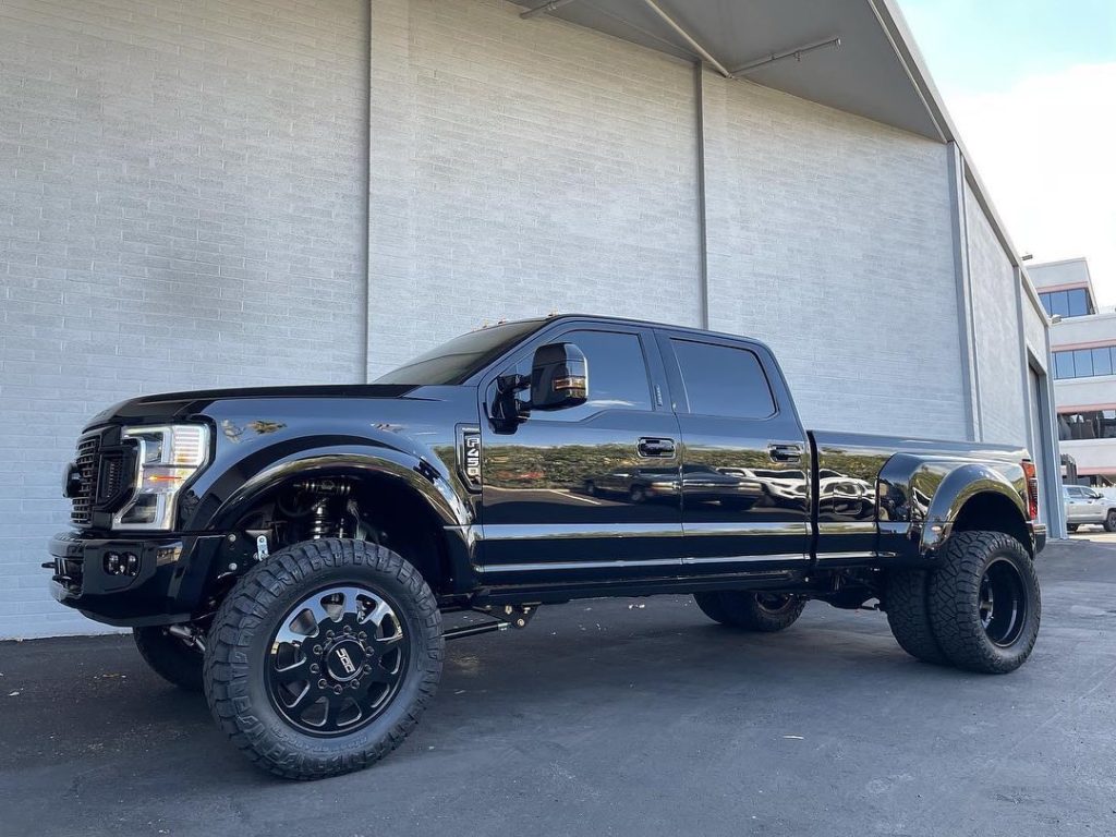 Exploring DDC Wheels: Premium Quality for Dually Trucks Owners - The ...