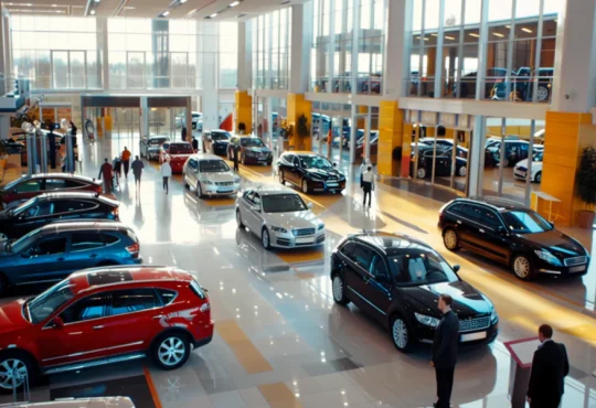 Car Dealership
